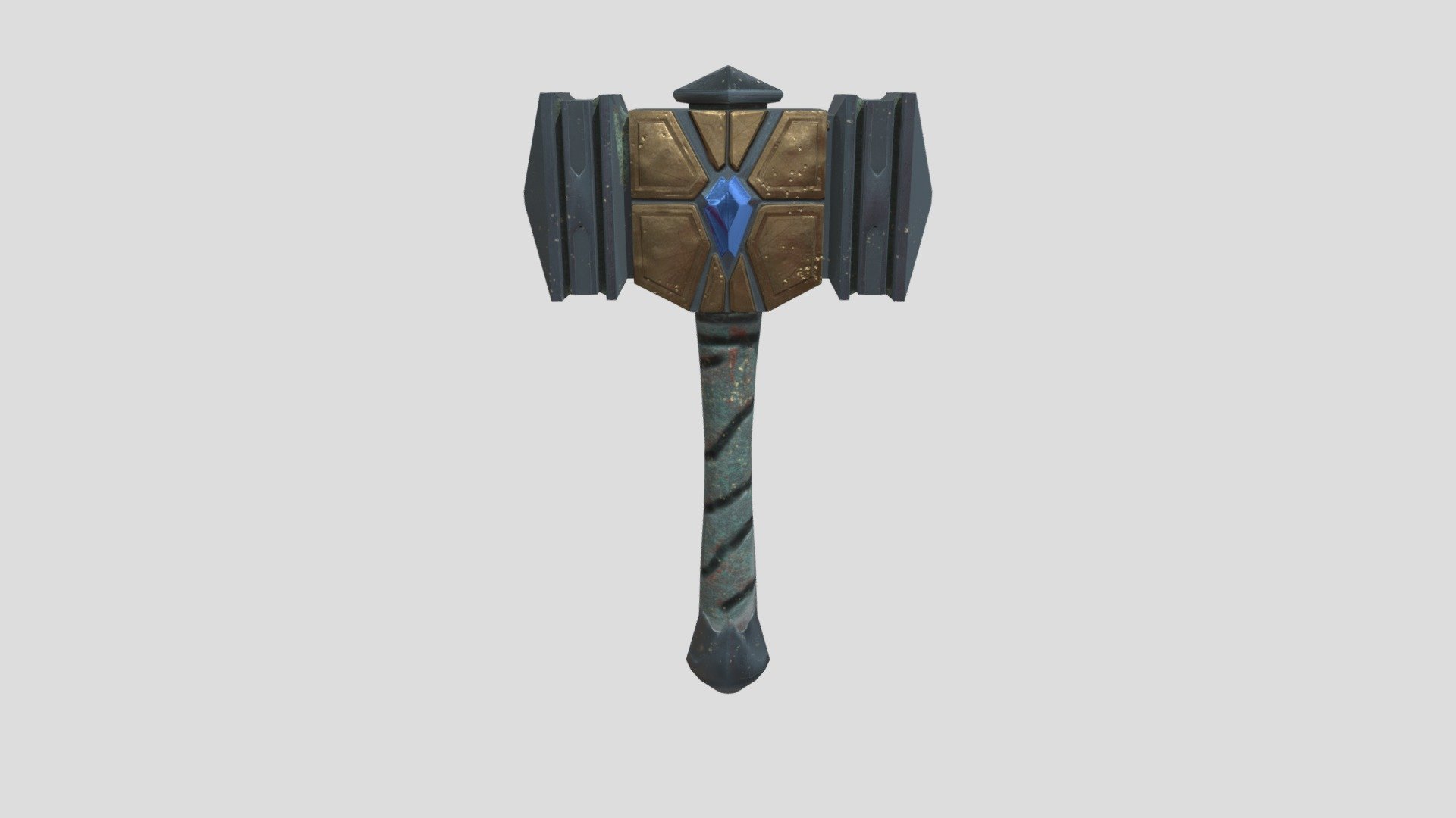 HW 3-2 Hammer. First pipeline