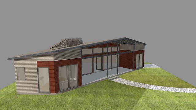 Workshop 3D Model