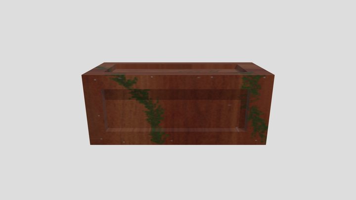satoriyamuto_Lesson6_Exercise14_Homework 3D Model