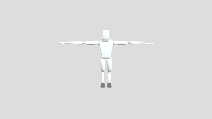 Robo Mini 3D Model