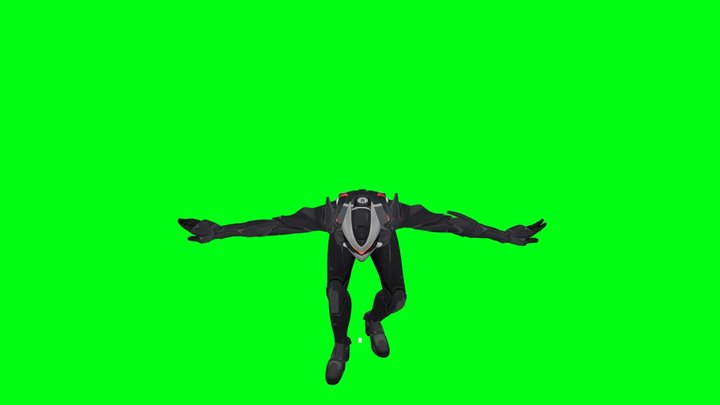 This is a test 3D Model