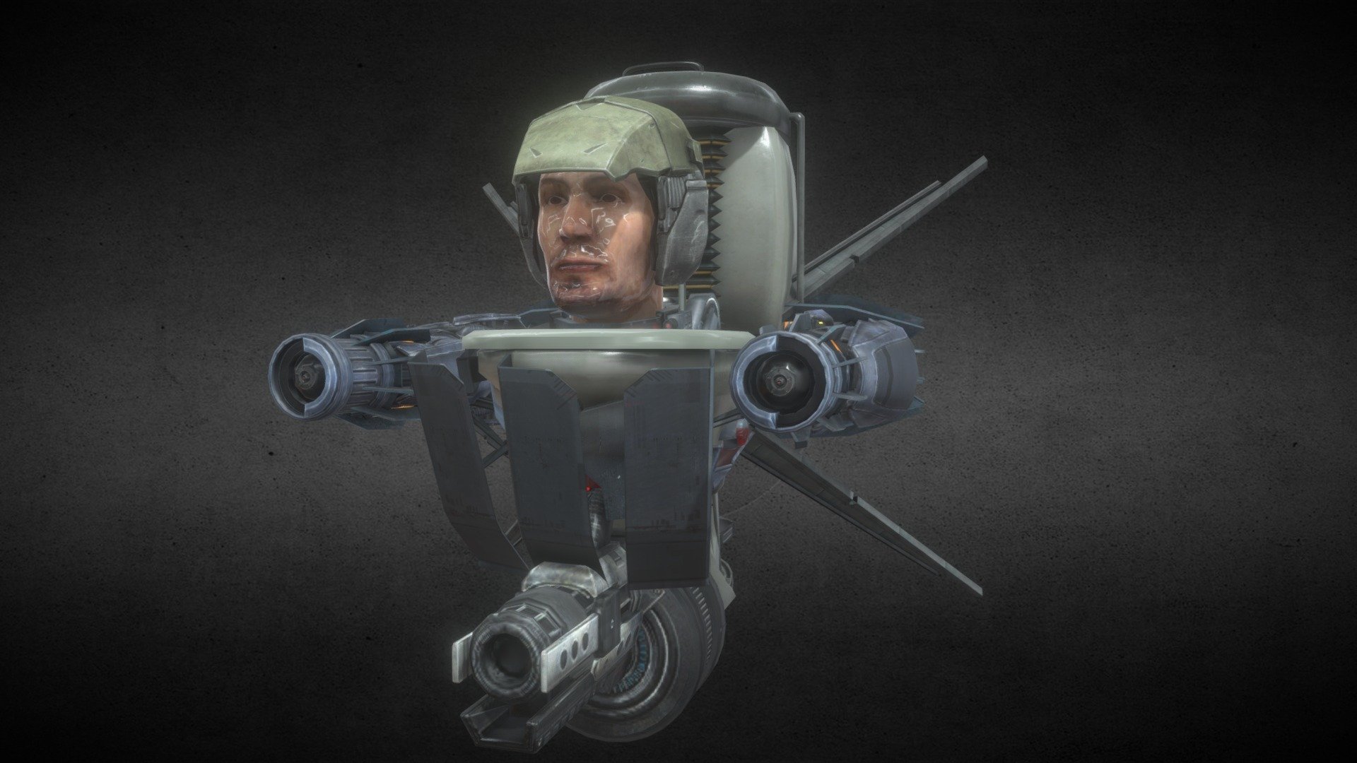 Astro troop - Download Free 3D model by photon (that one larry ...