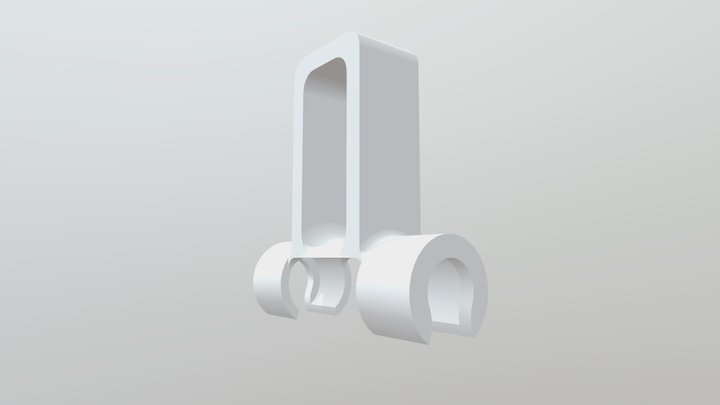 Prototipo 3°: Lados 3D Model