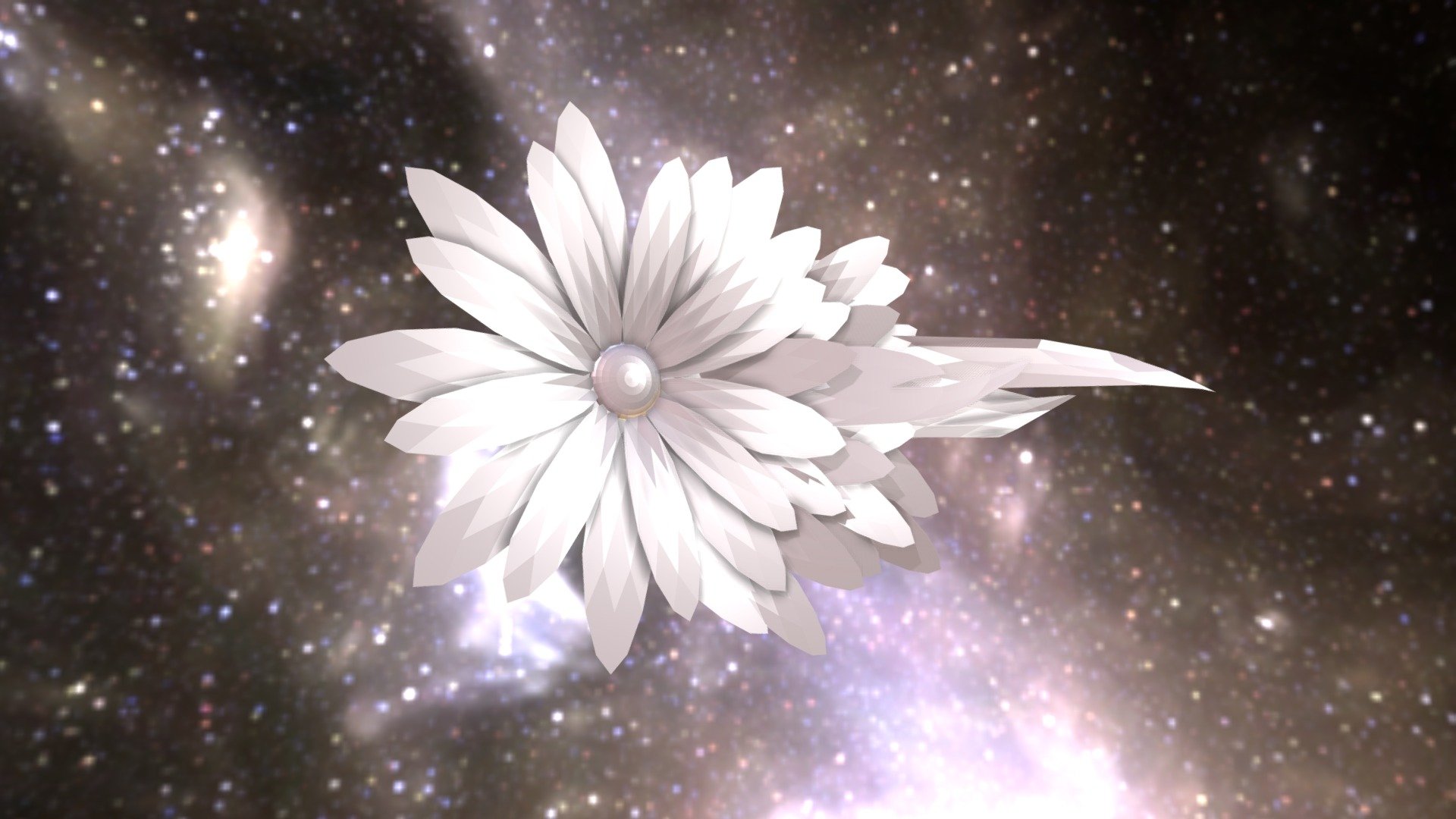 Flower Brotch