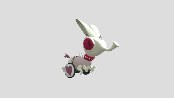 precious 3D Model