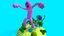 Loading 3D Model