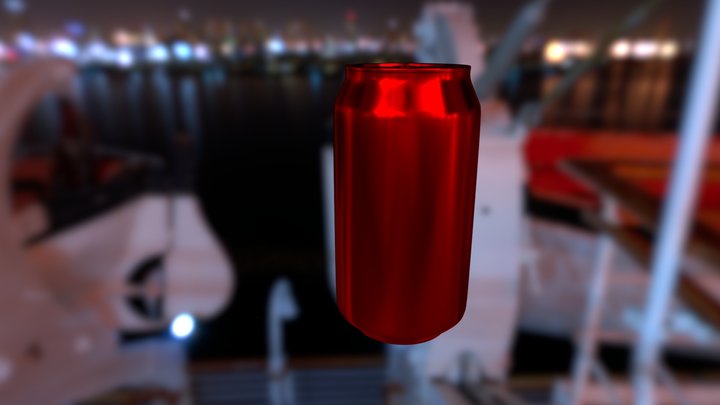 Puchaa 3D Model