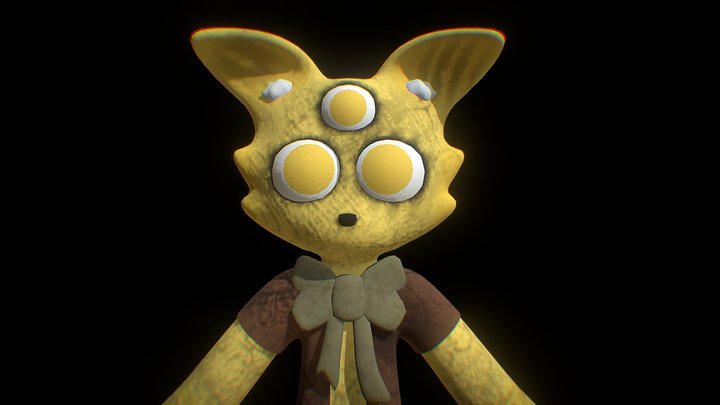 Baybore ~ Baybore's Day Official Model 3D Model