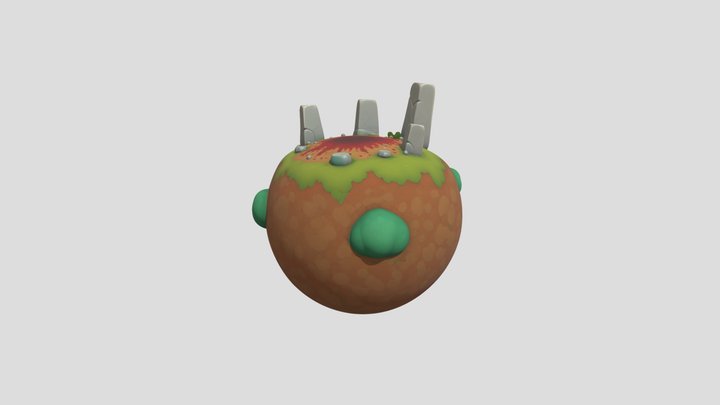 Planet Earth One Bridge v1