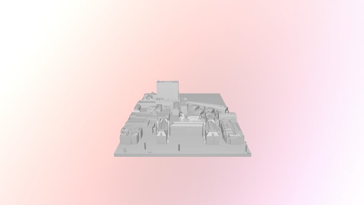 Uniofa 3D Model