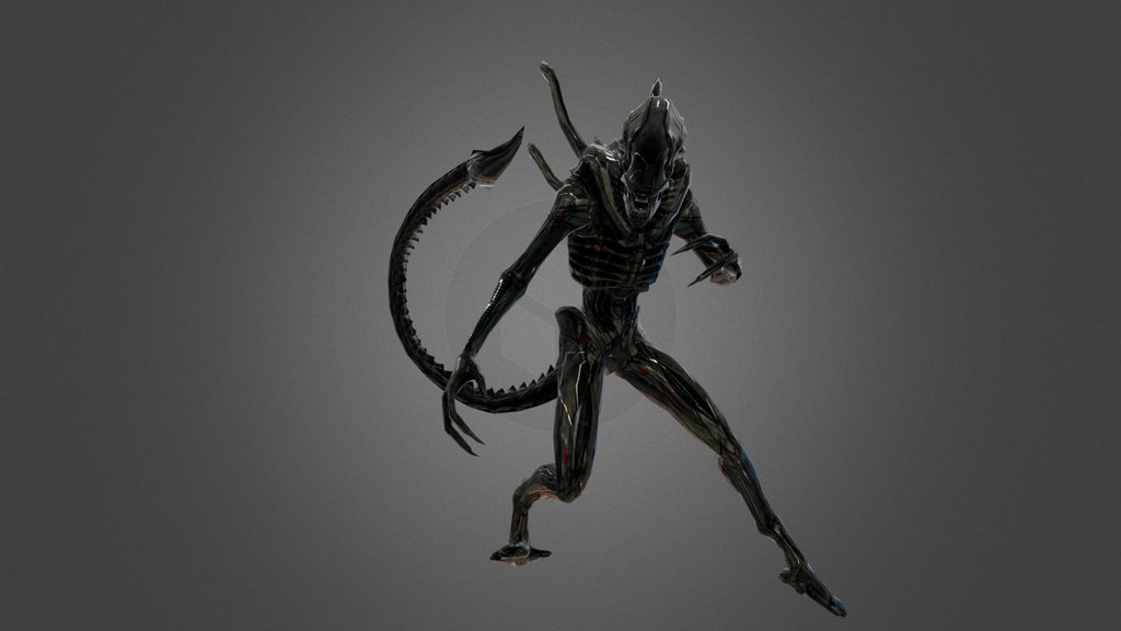 Alien RIG