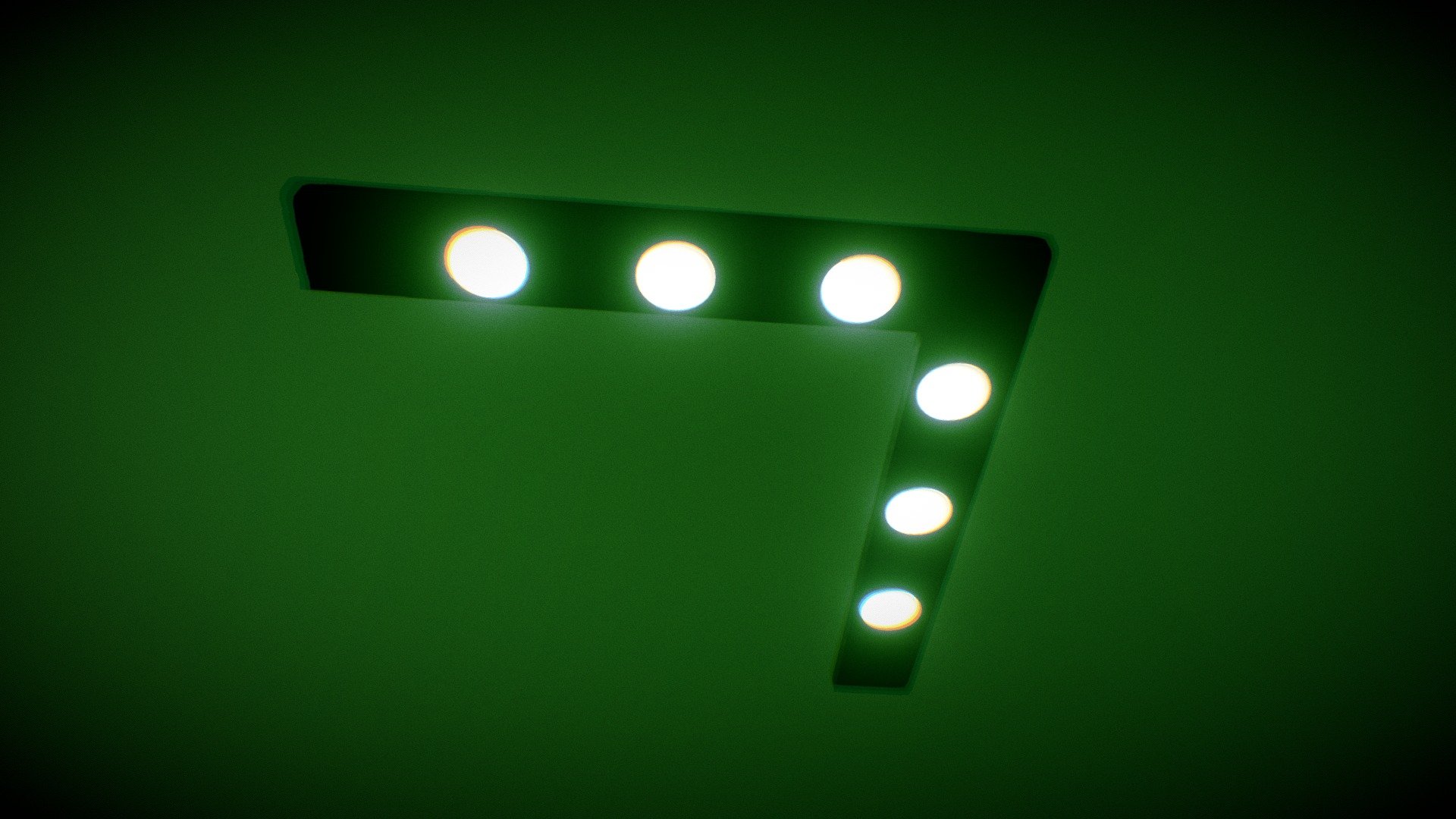 Triangle UFO / UAP - Buy Royalty Free 3D model by PARSONSARTS (@tomparsons)