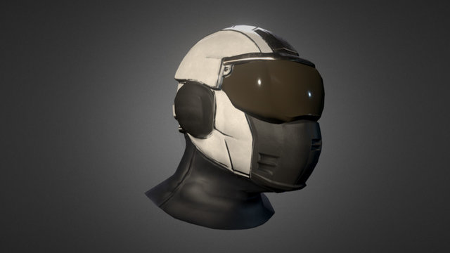 Hyperion M 3D Model