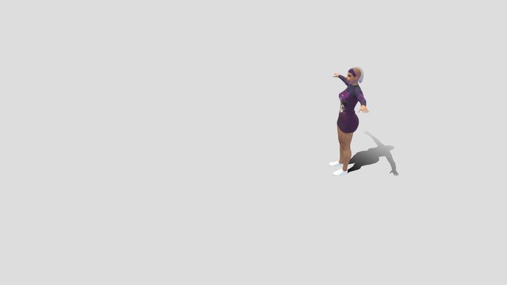 Sombra 3D Model
