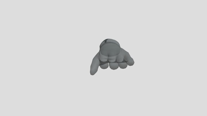 Nintendo Switch - Super Smash Bros Ultimate - Ma 3D Model