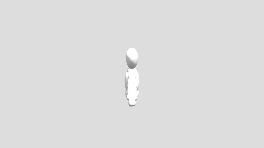 (RIGGED) Gtag FanGame Model (Mannequin)