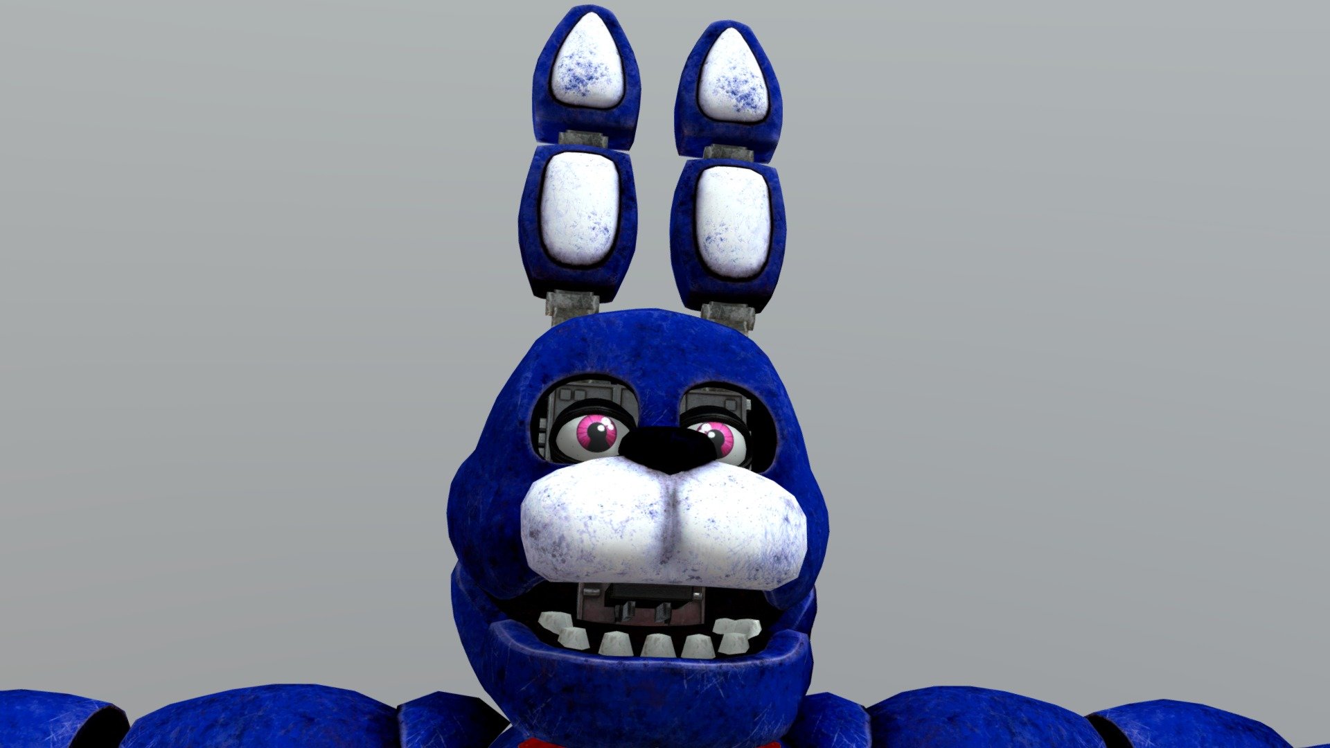Bonnie HW different color