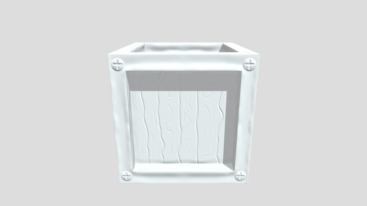 Escultura Multiresolución 3D Model