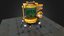 Loading 3D Model