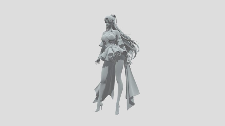 Btth – Kostenloses 3D-Modell STL