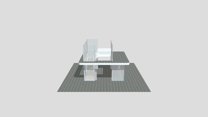 Trap Dongen TrapDirect 3D Model