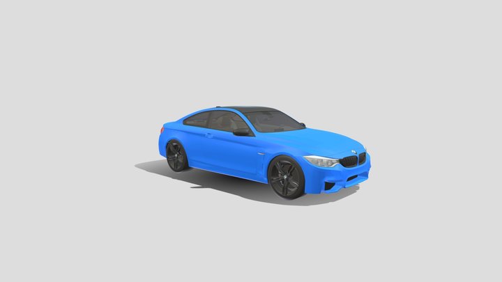 2015 BMW M4