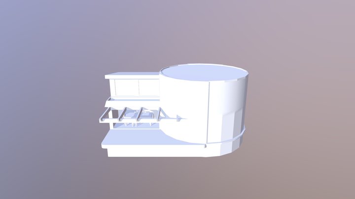 Nathen Dreamhouse 3D Model