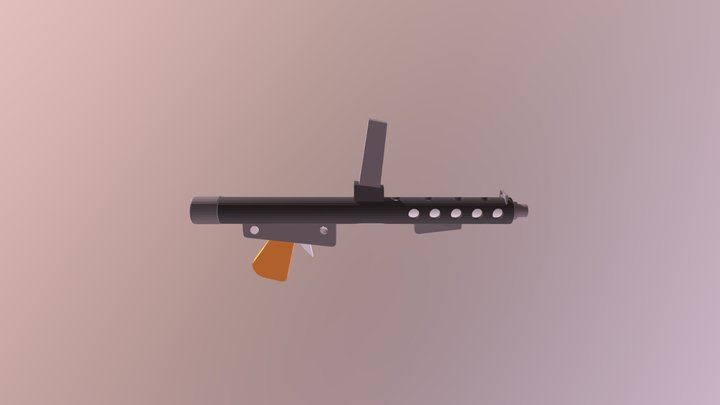 Bushranger - Sketchfab