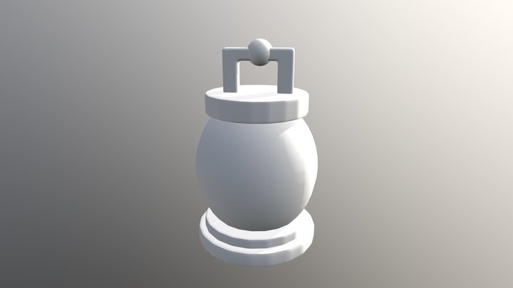 Lantern 3D Model