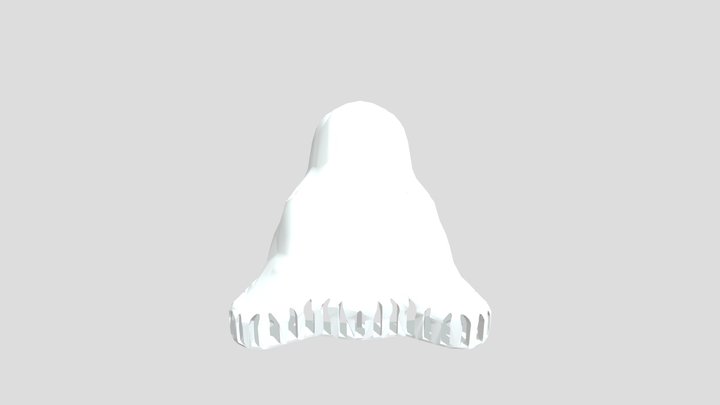 Great Lion Wall Light 3D Model