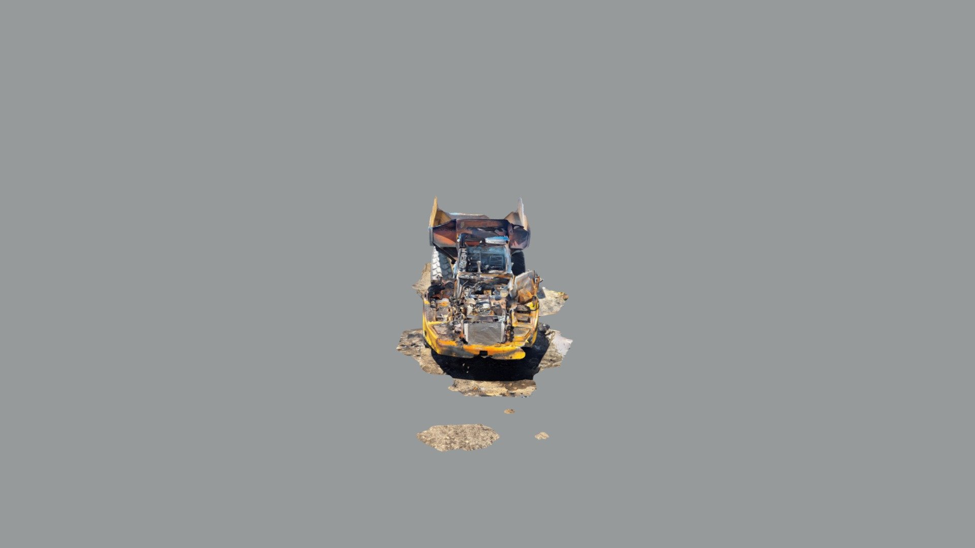 Tucker d/b/a Big E Excavating