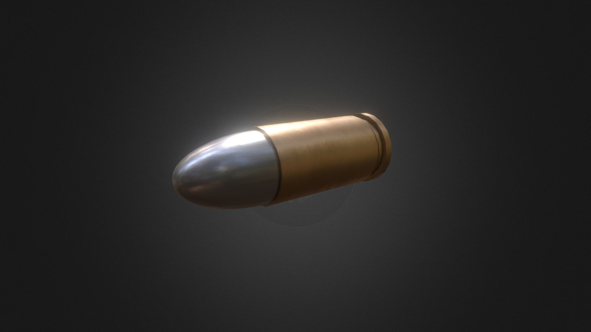Naboj 9x19 Mm Parabellum