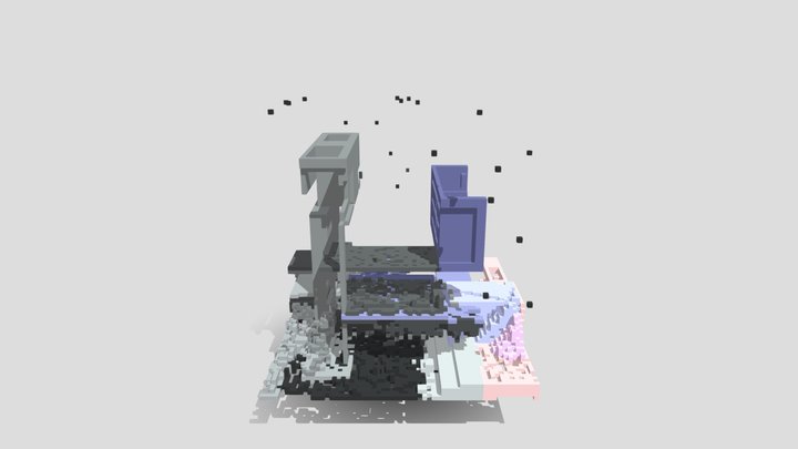 HO1_Berfin Zelal Çapuk_19802040 3D Model
