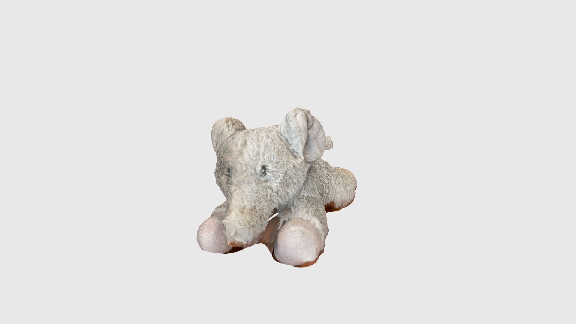 Elephant plushie scan inverse - Download Free 3D model by ss6638 ...