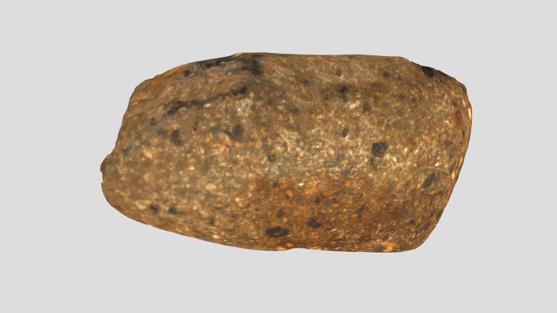 Топор 1 - 3D model by Department Historical Information Science MSU ...