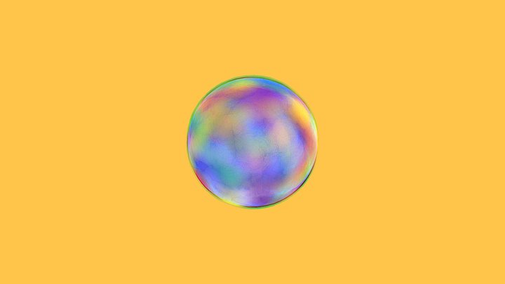 Hand-Painted Ball – Modello 3D gratuito STL