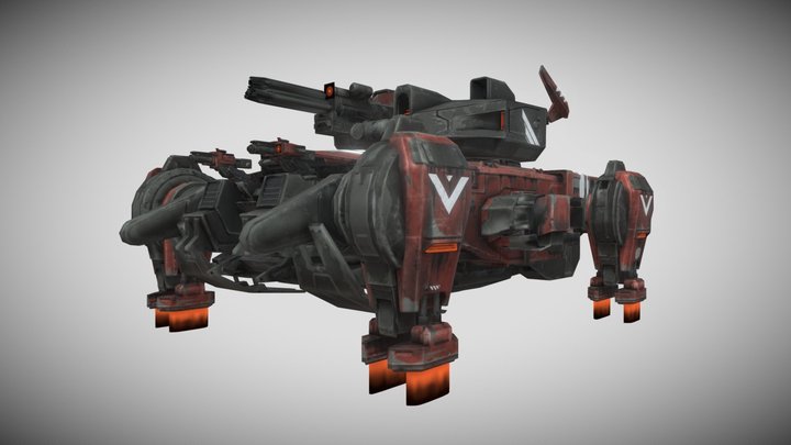 Goliath – Modello 3D gratuito STL