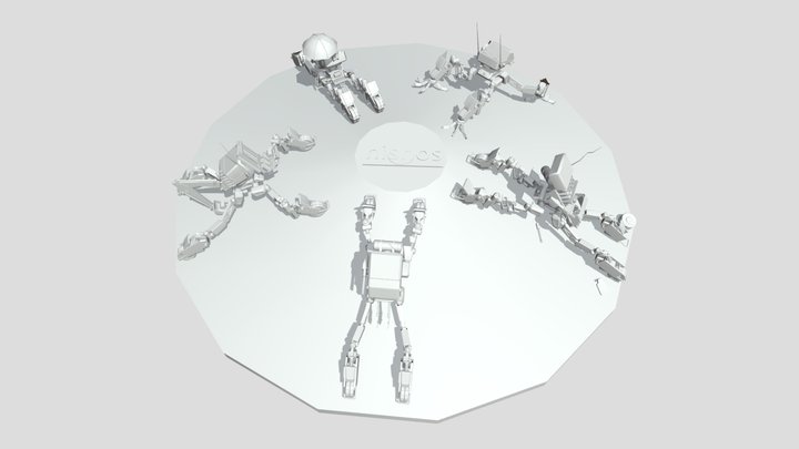 HW_04 3D Model
