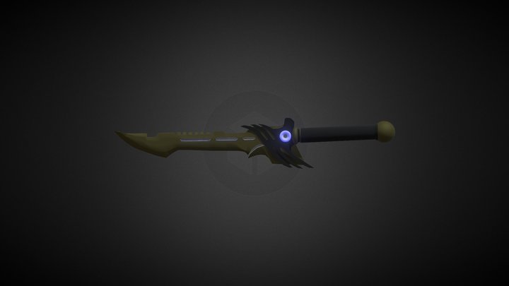 klinok 3D Model