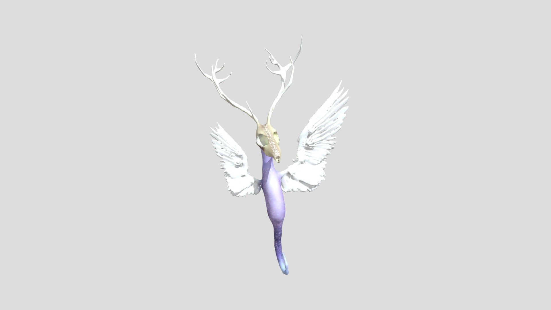 Deer Seahorse