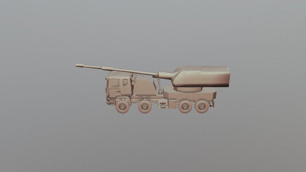 Iron Howitzer MK-VII