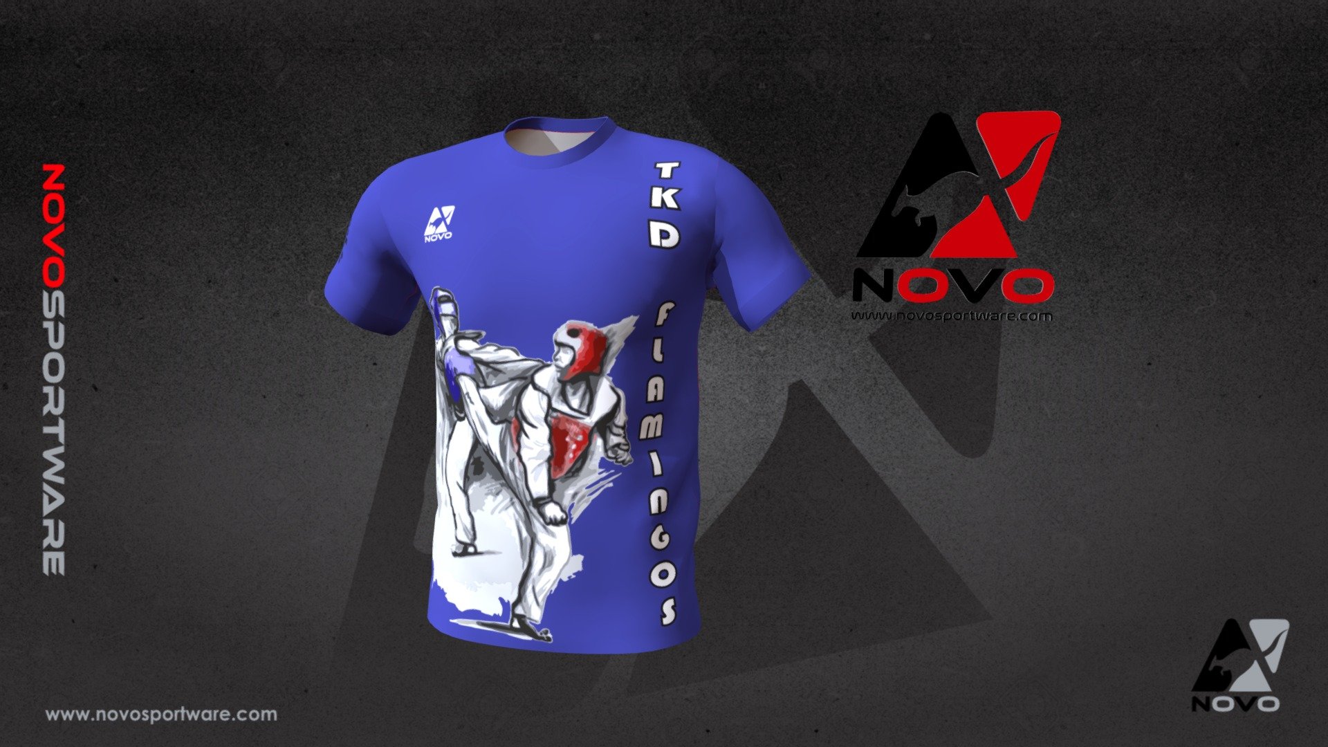 Playera MDK 3