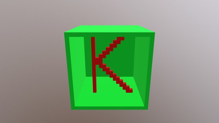 KKKKK 3D Model