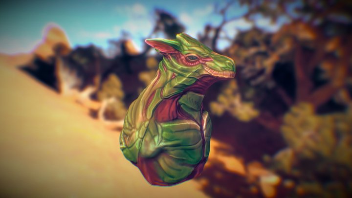練習 3D Model