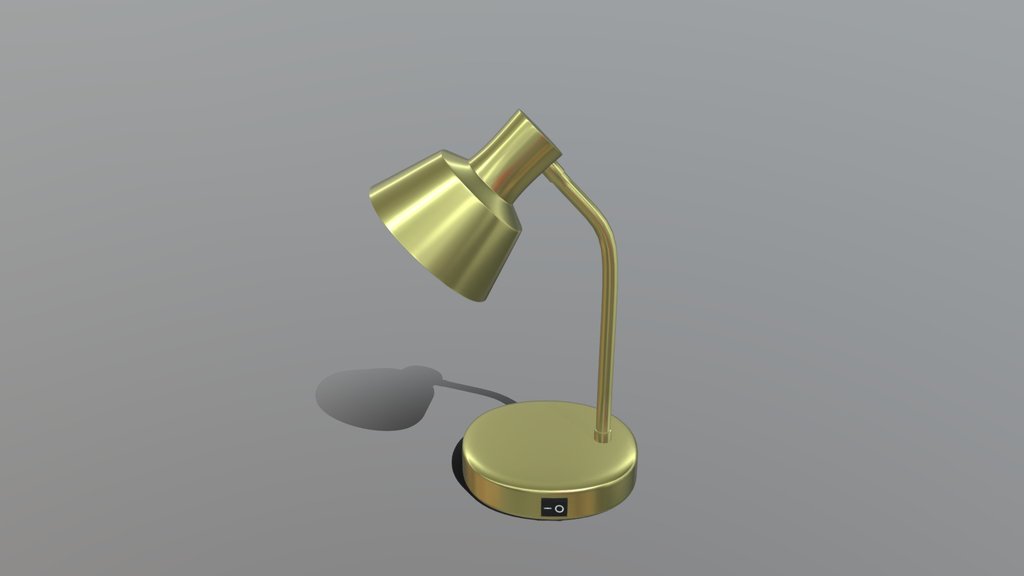 Simple Lamp