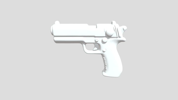 LOW POLY WEAPON