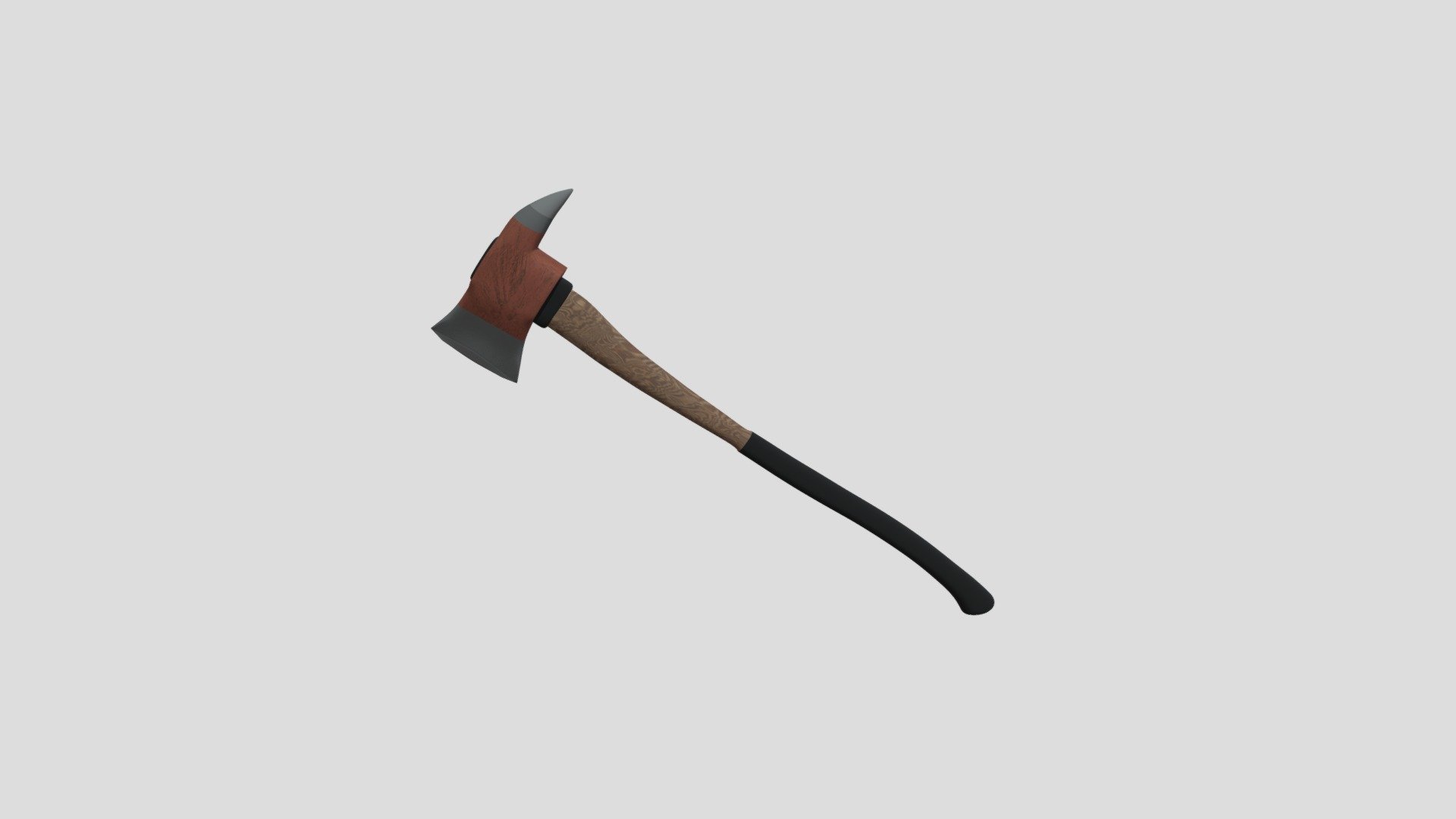 Hacha - Download Free 3D model by darkred030928 [184e0f2] - Sketchfab