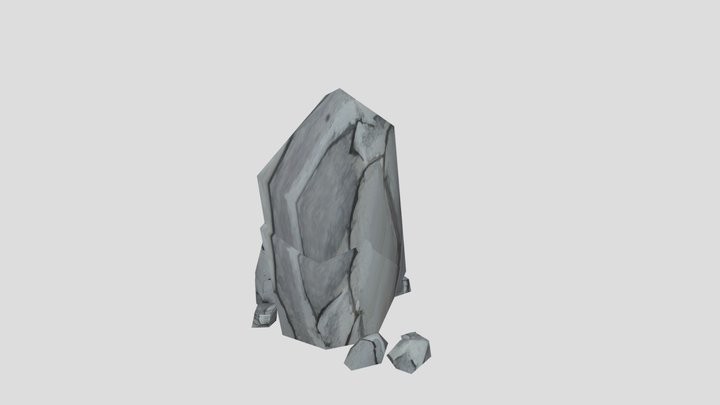 Ben10 Objeto Quebravel (1) 3D Model