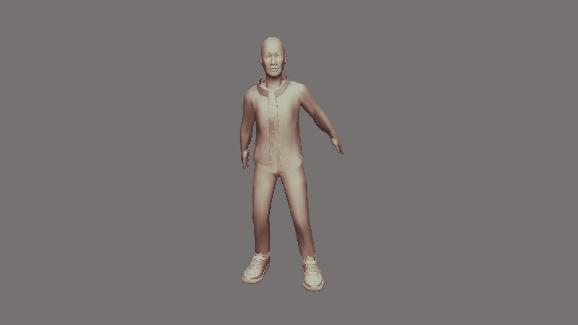 Rig - Download Free 3D model by Kat_Cheese [184eba4] - Sketchfab