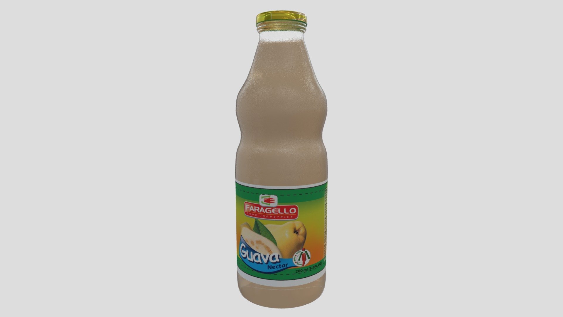 faragello 200ml guava
